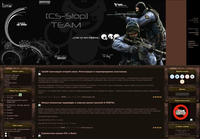 [CS-Slop] - Официальный сайт клана Counter-Strike