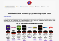 BestCasinos.com.ua: Топ Онлайн-Казино Украины 2023
